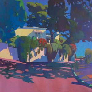 “Landscape 1020243“, Timm Blandin, 2024